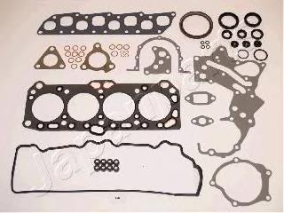 Kit de vedantes de motor completo KM535 Japan Parts