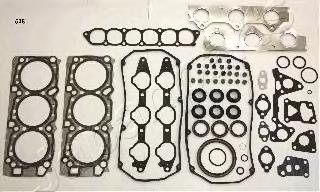 Kit de vedantes de motor completo KM505 Japan Parts