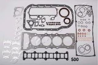 Kit de vedantes de motor completo KM500 Japan Parts