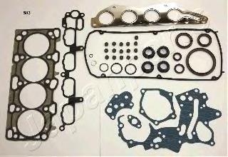 KM-503 Japan Parts kit de vedantes de motor completo