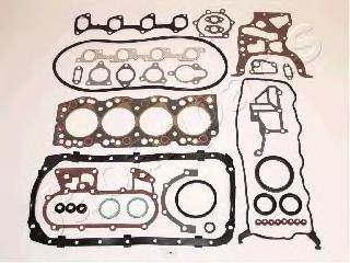 Kit de vedantes de motor completo KM236 Japan Parts