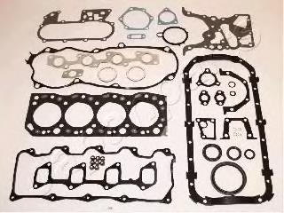 Kit de vedantes de motor completo KM261 Japan Parts