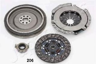 Комплект сцепления (3 части) Toyota 9025008054 цена, от  USD