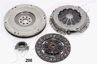 Купить 9025008054 Toyota Комплект сцепления (диск, корзина, подшипник)