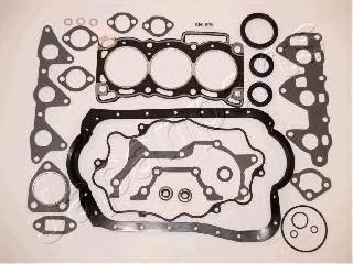 KM699 Japan Parts kit de vedantes de motor completo