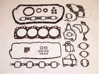 Комплект прокладок двигателя KM901 Japan Parts