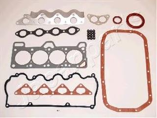 2091022P10 Hyundai/Kia kit de vedantes de motor completo