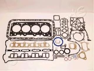 Комплект прокладок двигателя KMK01 Japan Parts