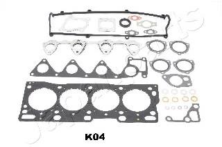 Kit de vedantes de motor completo KMK04 Japan Parts