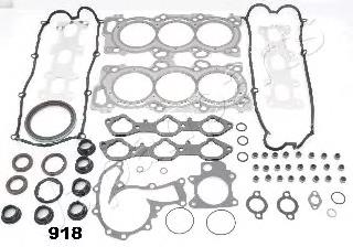 Kit de vedantes de motor completo KM918 Japan Parts