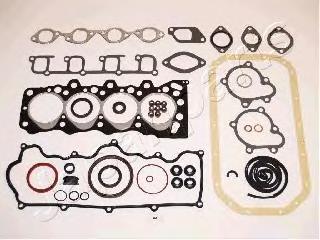 KM907 Japan Parts kit de vedantes de motor completo