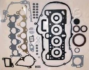 Kit de vedantes de motor completo para Hyundai Getz 