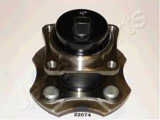 Cubo traseiro KK22074 Japan Parts