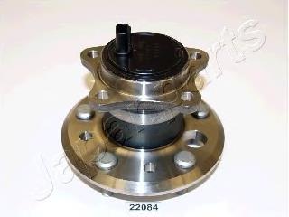 Ступица задняя правая KK22084 Japan Parts