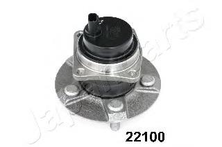 Ступица задняя KK22100 Japan Parts