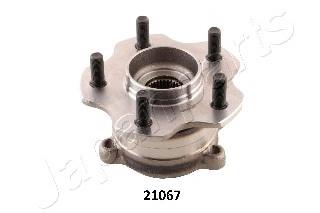 Задняя ступица KK21067 Japan Parts