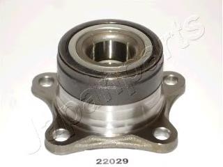 KK-22029 Japan Parts rolamento de cubo traseiro