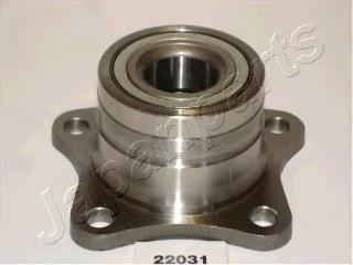 KK-22031 Japan Parts rolamento de cubo traseiro