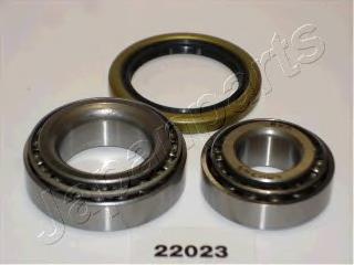 KK22023 Japan Parts подшипник ступицы задней