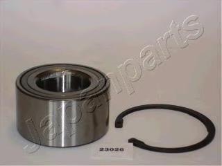 Rolamento de cubo traseiro KK23026 Japan Parts