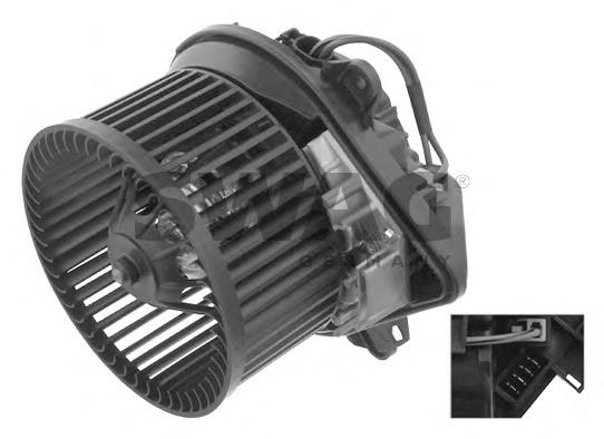 62936811 Swag motor de ventilador de forno (de aquecedor de salão)