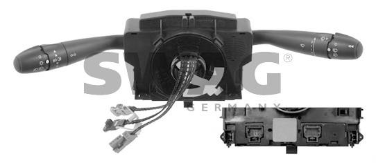 Compre WG2173064 Wilmink Group Comutador instalado na coluna da direção, montado