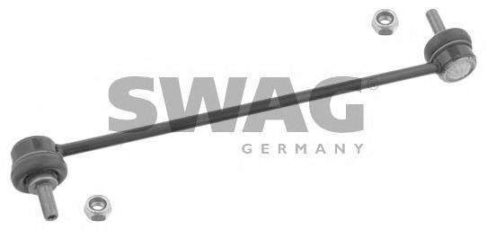 Стойка переднего стабилизатора 70927433 Swag