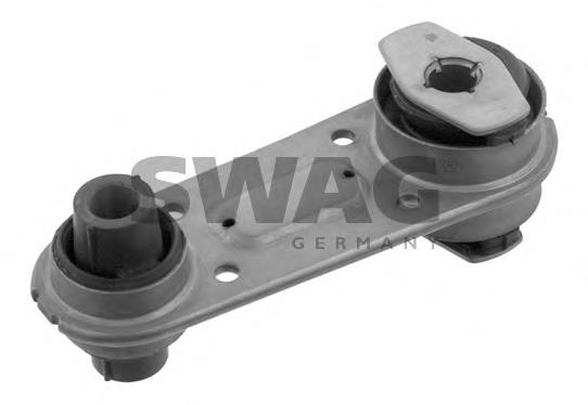 60934239 Swag coxim (suporte traseiro de motor)