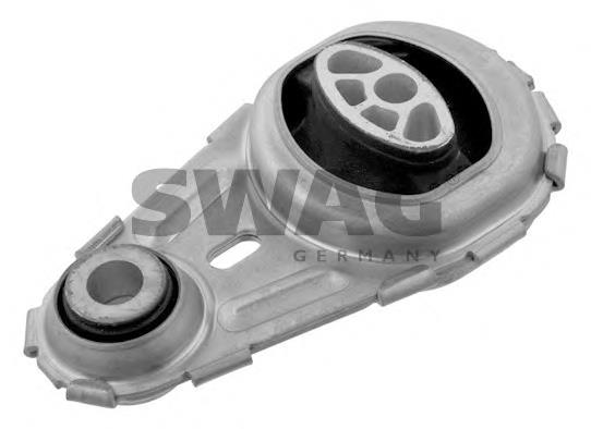 60 93 7284 Swag coxim (suporte traseiro de motor)