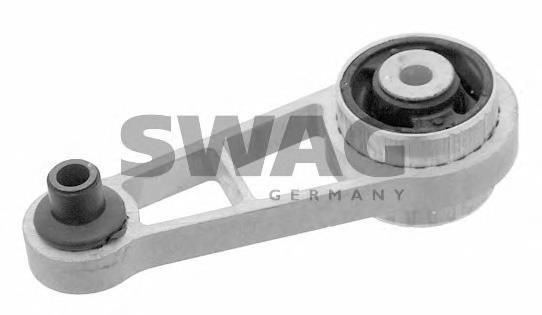 60924247 Swag coxim (suporte traseiro de motor)