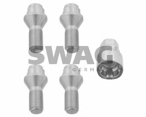 Болт колеса Swag 60927054