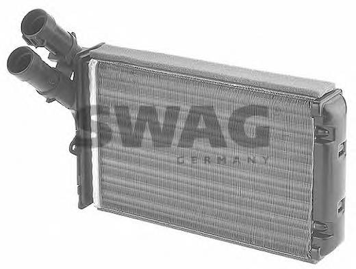 62919323 Swag radiador de forno (de aquecedor)