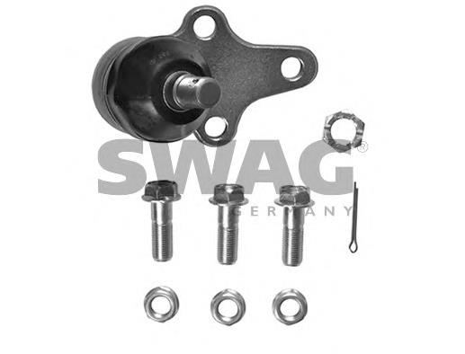 81943075 Swag suporte de esfera inferior