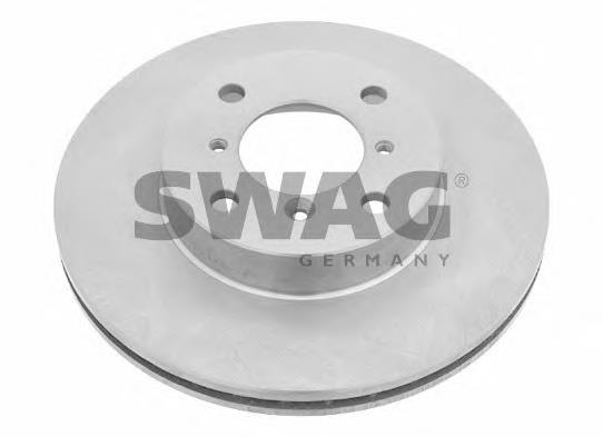Тормоз дисковый передний Swag 84926046 цена, от 29.37 USD
