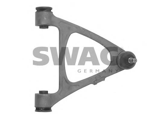 Braço oscilante superior esquerdo de suspensão dianteira F15134250B Mazda
