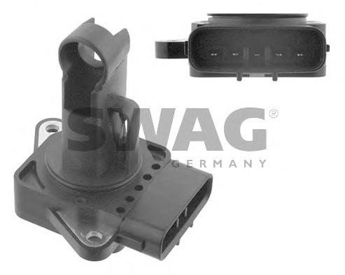 81932052 Swag sensor de fluxo (consumo de ar, medidor de consumo M.A.F. - (Mass Airflow))