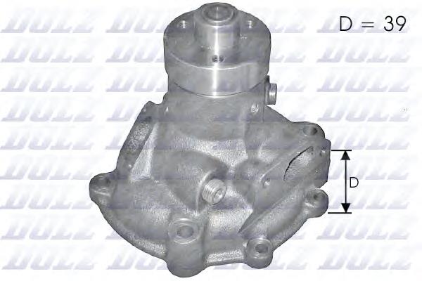 Помпа охлаждения Dolz S139 цена, от 78.29 USD