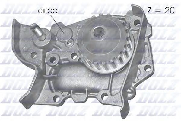 R214 Dolz Насос водяной