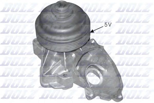 B223 Dolz bomba de água (bomba de esfriamento)