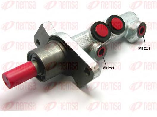 Цилиндр главный тормоза (гидротормозов) Remsa C102261 цена, от 88.59 USD
