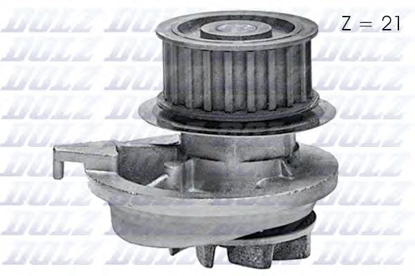 O128 Dolz bomba de água (bomba de esfriamento)