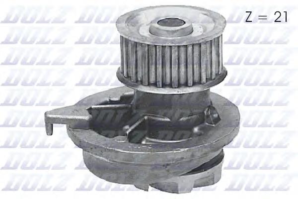 O108 Dolz bomba de água (bomba de esfriamento)