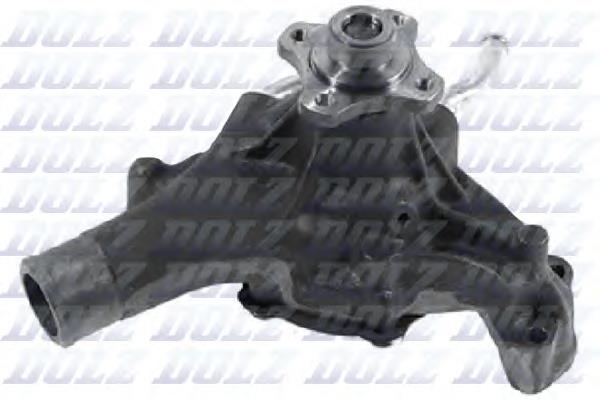 Помпа охлаждения Dolz C600 цена, от 129.22 USD