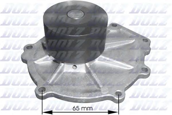 M304 Dolz bomba de água (bomba de esfriamento)