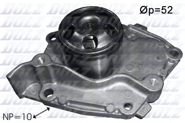 Помпа R234 Dolz