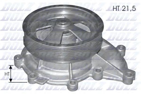 Помпа охлаждения Dolz E115 цена, от 85.94 USD