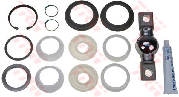 1139801 ZF Parts kit de reparação da esfera de barra radial