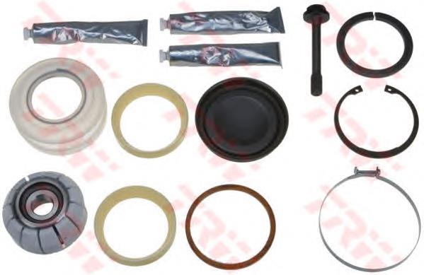 Kit de reparação da esfera de barra radial JRK0005 TRW