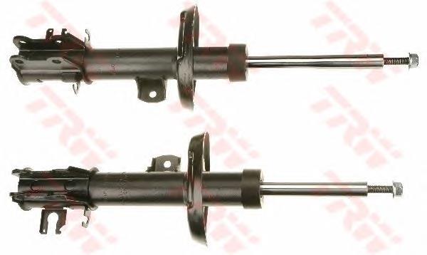 Амортизатор подвески передний левый TRW JGM6456T цена, от 42.19 USD