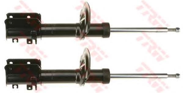 Амортизатор передний S010792G Polcar